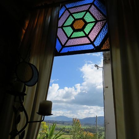 El Pedregal Sopo Bed and Breakfast Δωμάτιο φωτογραφία