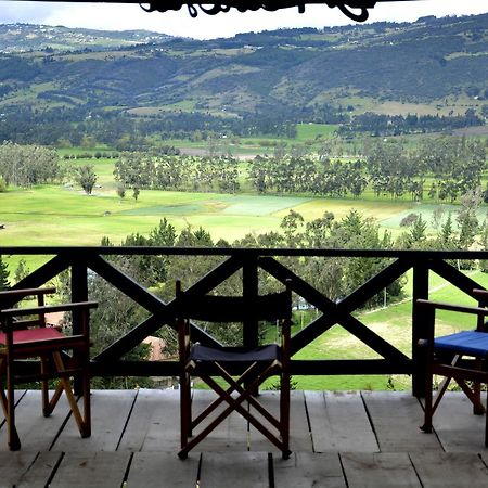 El Pedregal Sopo Bed and Breakfast Εξωτερικό φωτογραφία