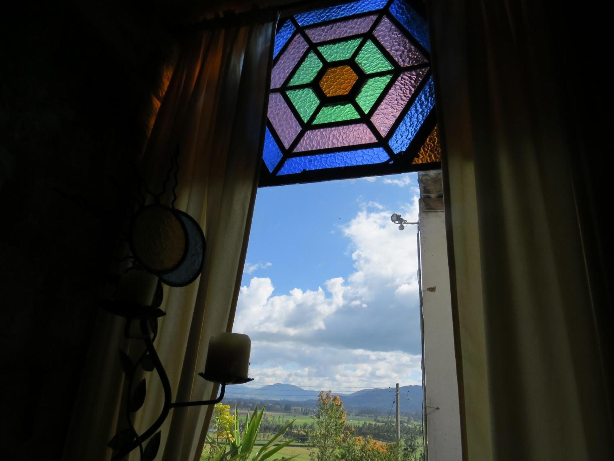 El Pedregal Sopo Bed and Breakfast Δωμάτιο φωτογραφία