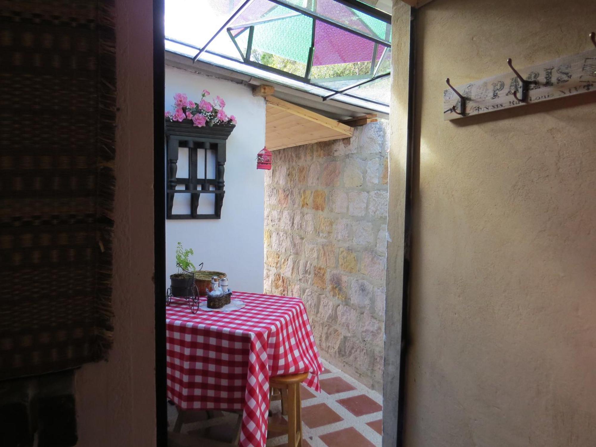 El Pedregal Sopo Bed and Breakfast Δωμάτιο φωτογραφία