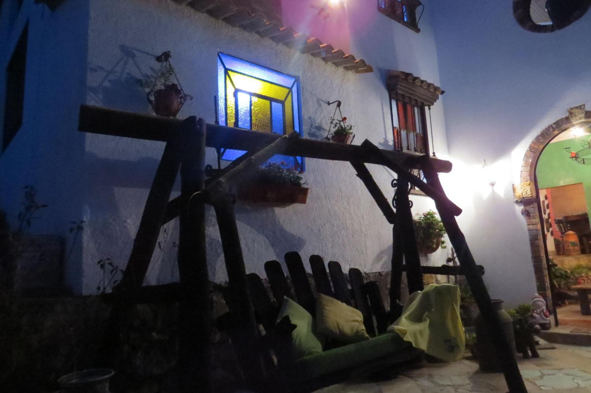 El Pedregal Sopo Bed and Breakfast Δωμάτιο φωτογραφία