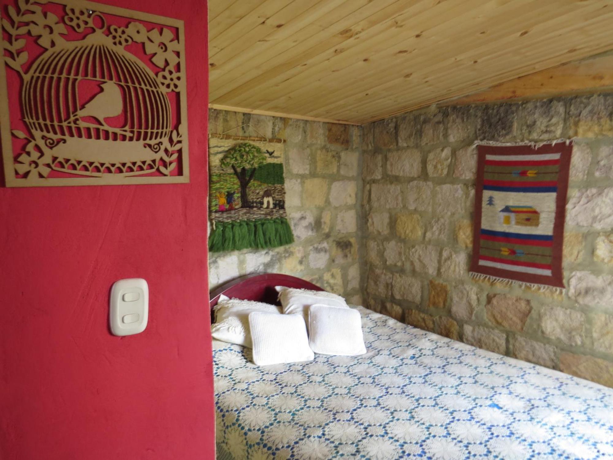 El Pedregal Sopo Bed and Breakfast Δωμάτιο φωτογραφία