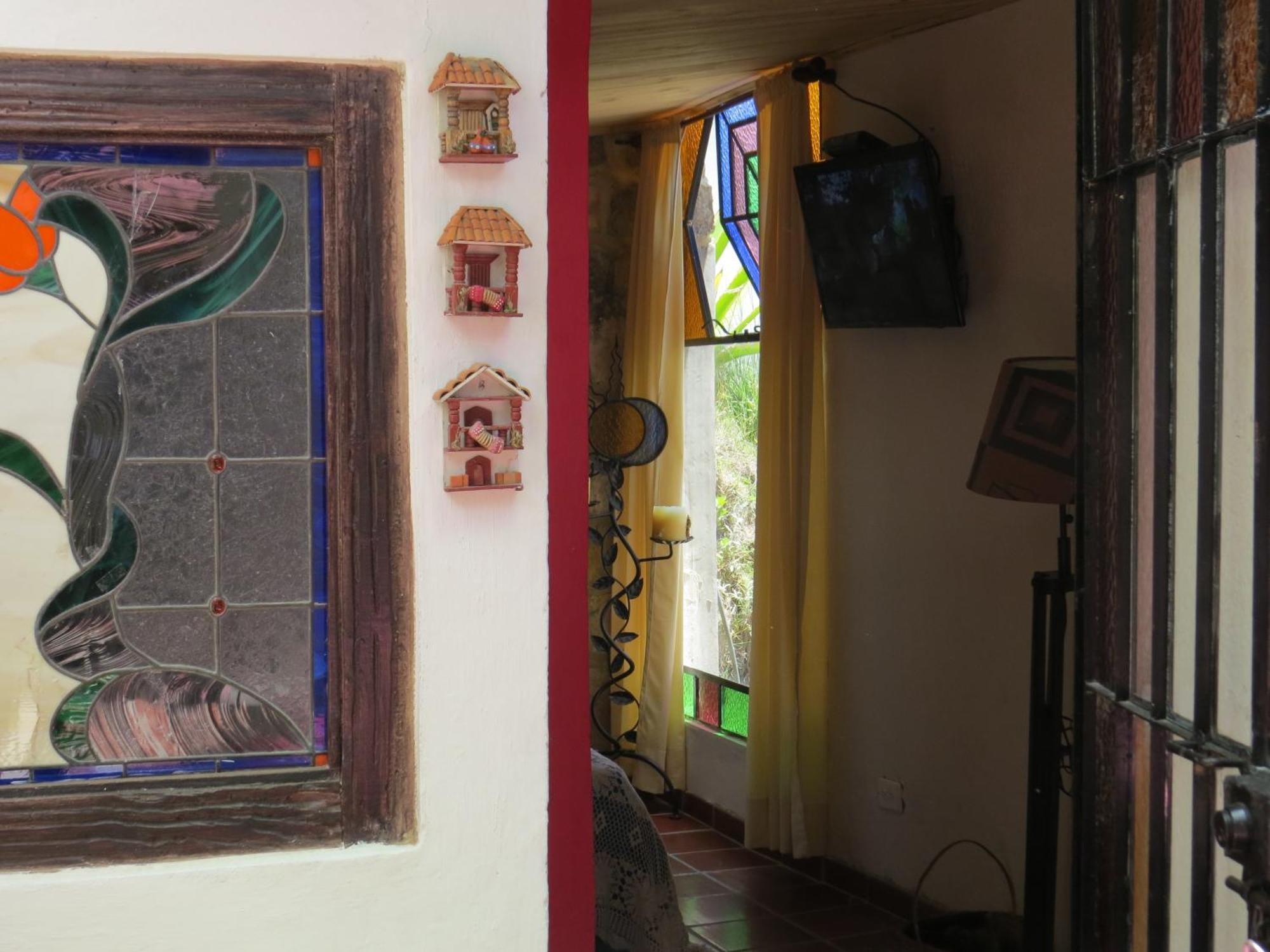 El Pedregal Sopo Bed and Breakfast Δωμάτιο φωτογραφία