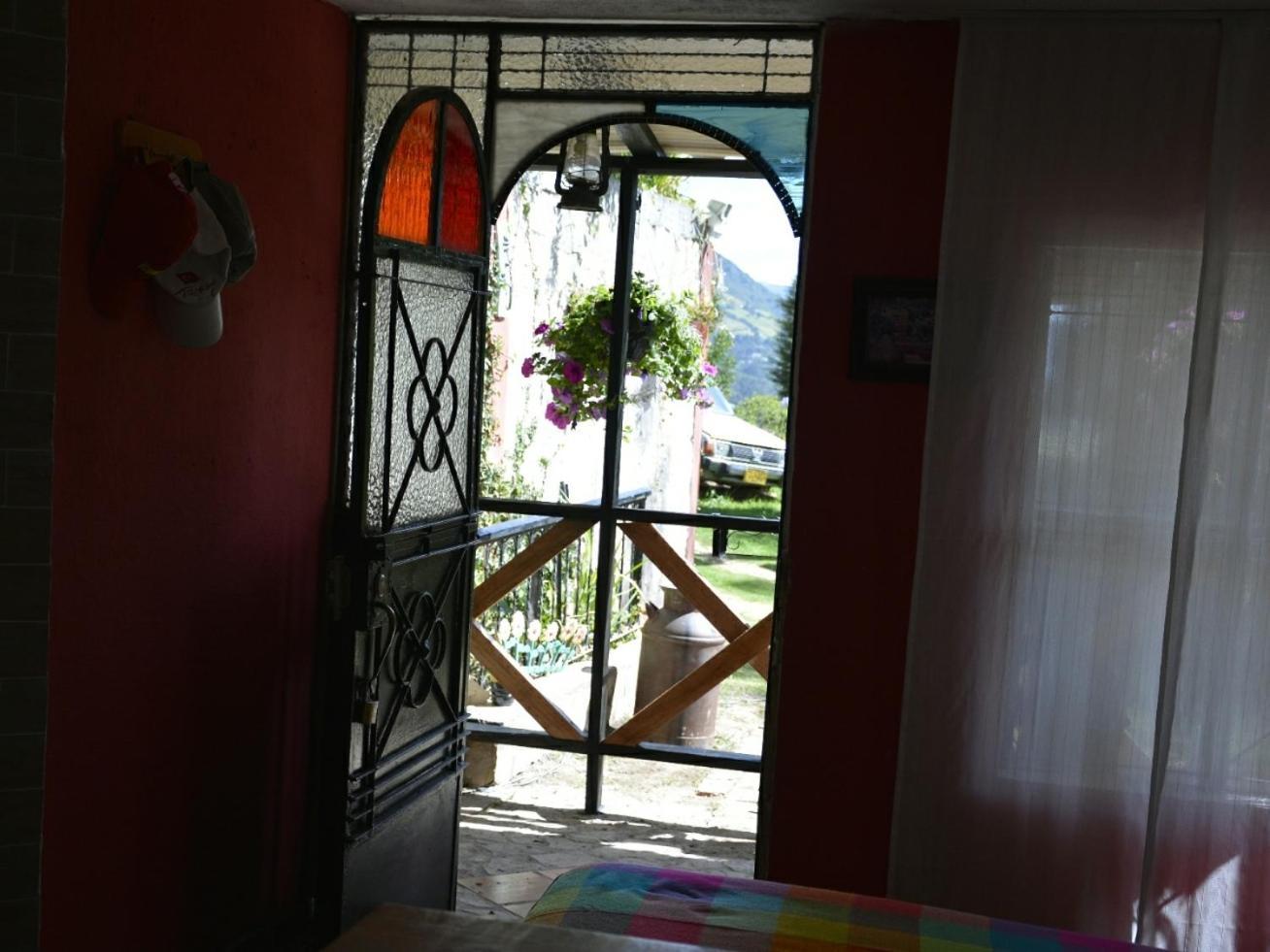 El Pedregal Sopo Bed and Breakfast Δωμάτιο φωτογραφία