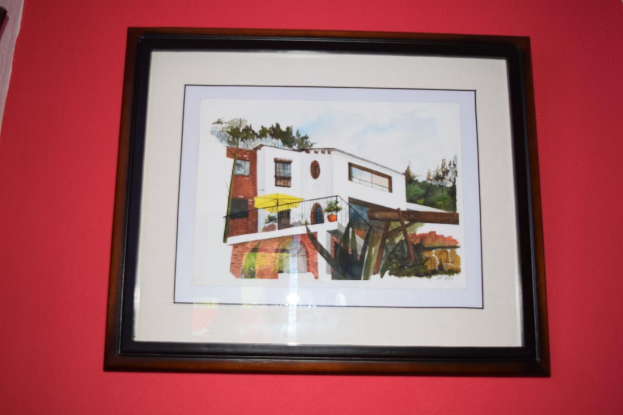 El Pedregal Sopo Bed and Breakfast Εξωτερικό φωτογραφία