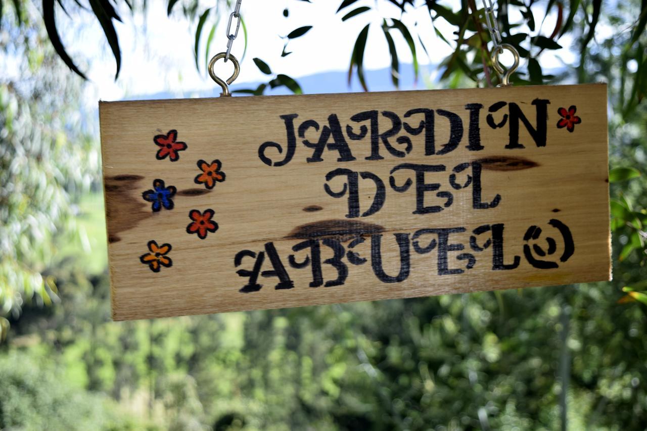 El Pedregal Sopo Bed and Breakfast Εξωτερικό φωτογραφία