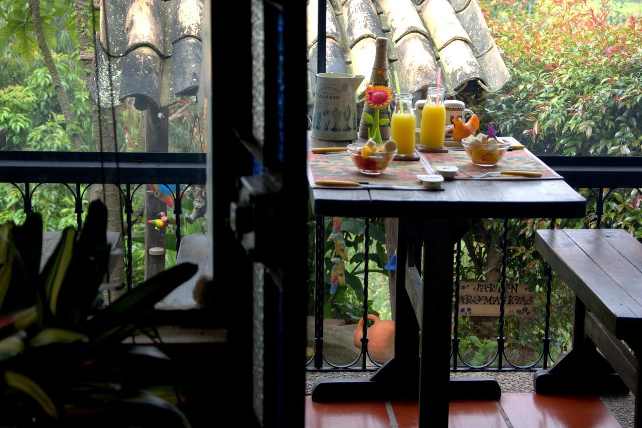 El Pedregal Sopo Bed and Breakfast Εξωτερικό φωτογραφία