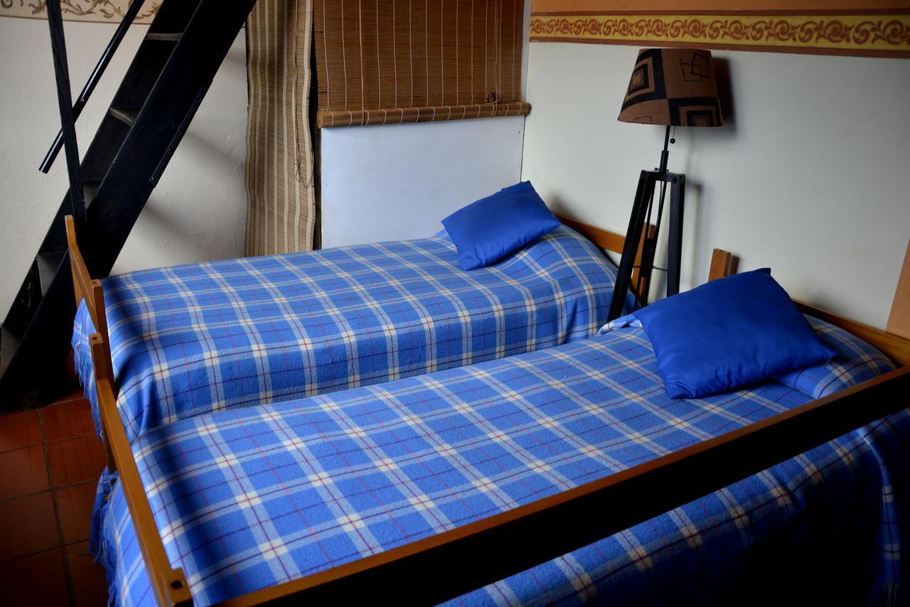 El Pedregal Sopo Bed and Breakfast Εξωτερικό φωτογραφία