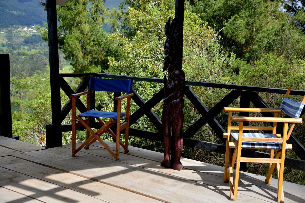 El Pedregal Sopo Bed and Breakfast Εξωτερικό φωτογραφία