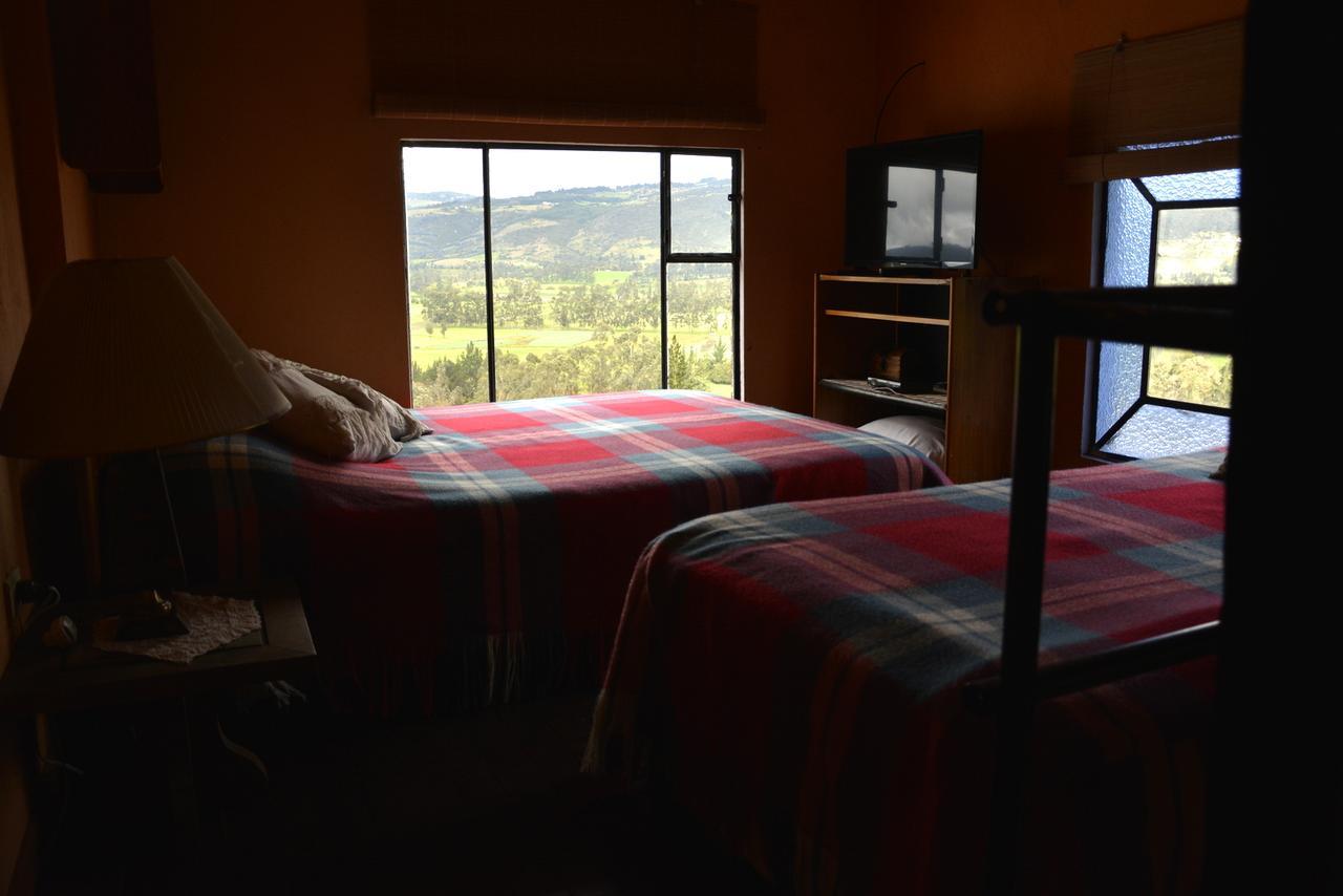 El Pedregal Sopo Bed and Breakfast Εξωτερικό φωτογραφία