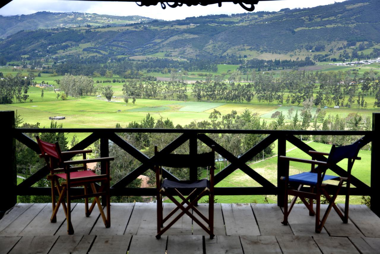 El Pedregal Sopo Bed and Breakfast Εξωτερικό φωτογραφία