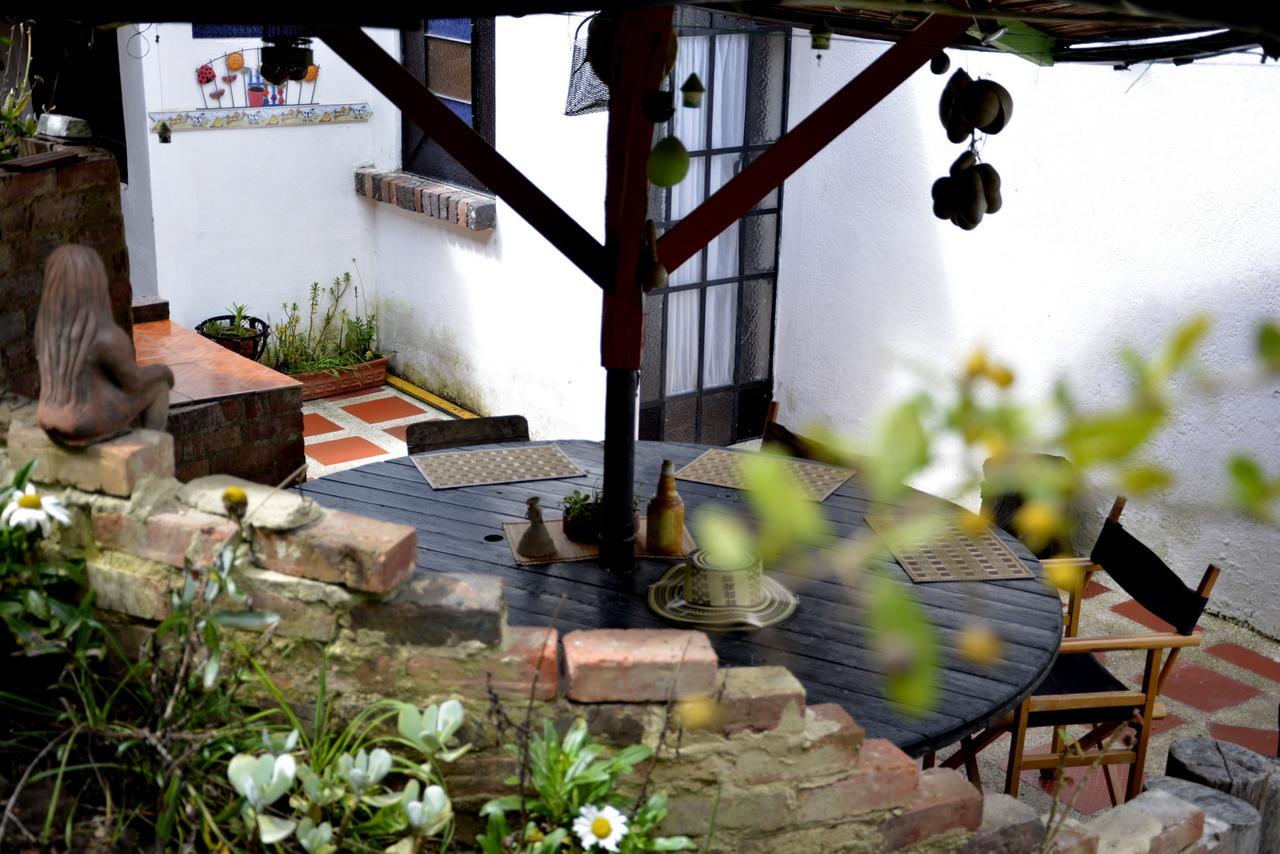 El Pedregal Sopo Bed and Breakfast Εξωτερικό φωτογραφία