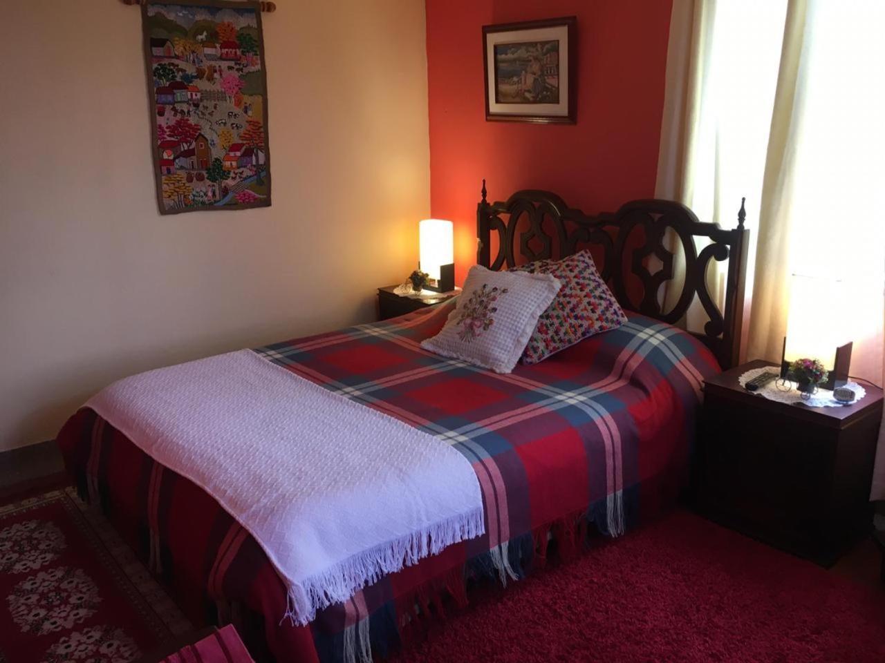 El Pedregal Sopo Bed and Breakfast Εξωτερικό φωτογραφία