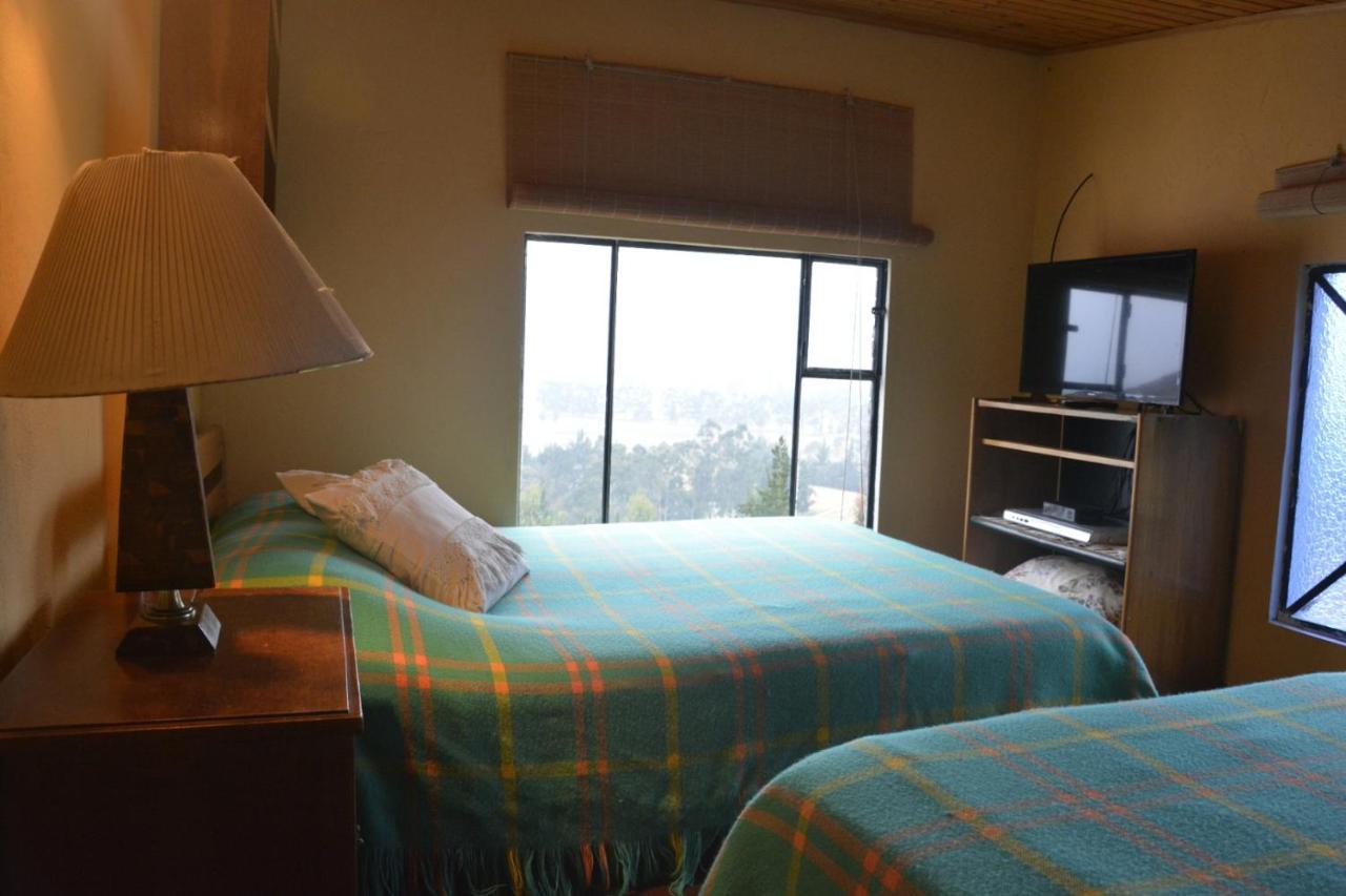 El Pedregal Sopo Bed and Breakfast Εξωτερικό φωτογραφία
